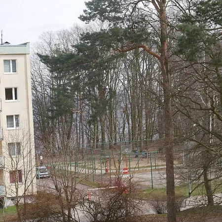 Sloneczne Mieszkanie Przy Plazy アパート